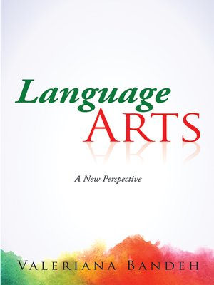 cover image of Language Arts